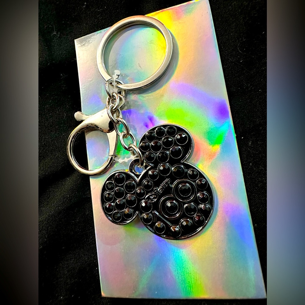 Disney 100 keychain (Mickey)